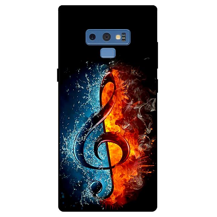 کاور کی اچ کد 3094 مناسب برای گوشی موبایل سامسونگ Galaxy Note 9 KH 3094 Cover For Samsung Galaxy Note 9